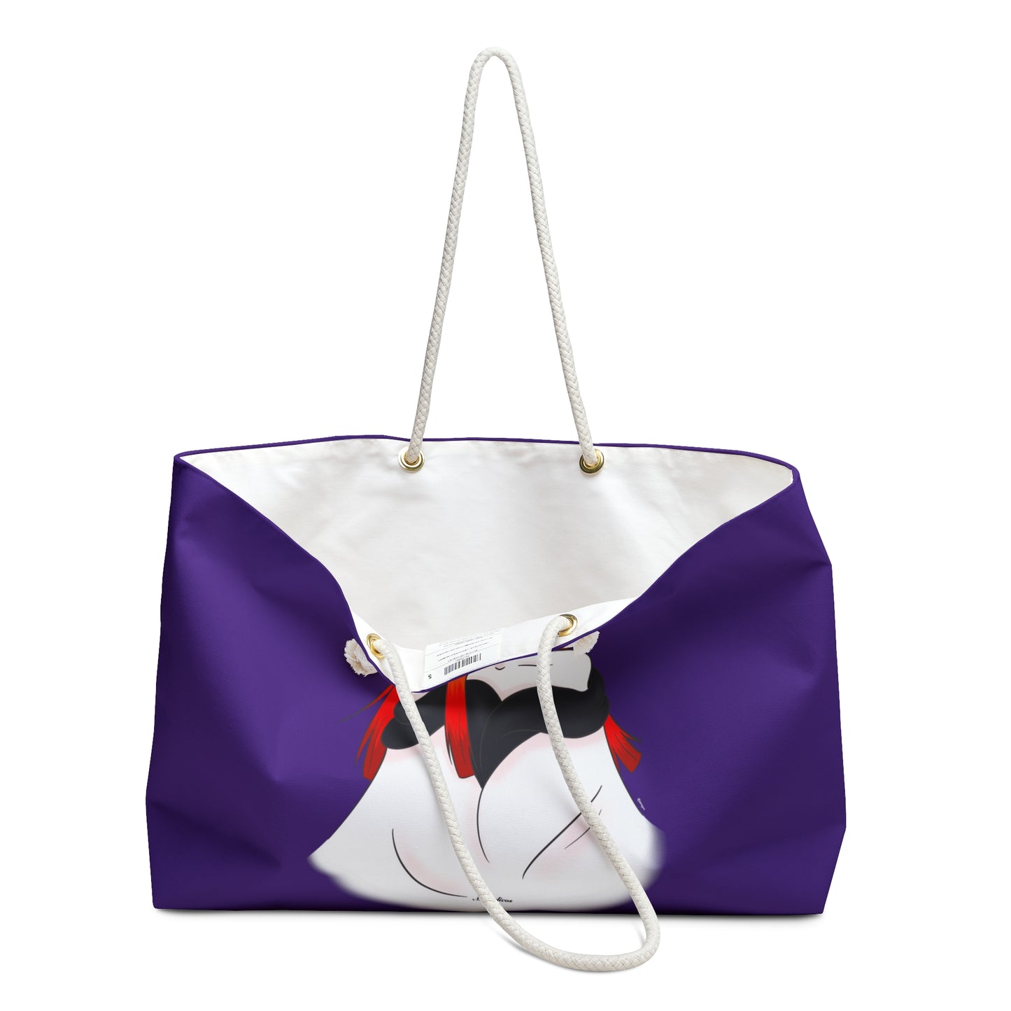 Anna | Purple | Weekender Bag