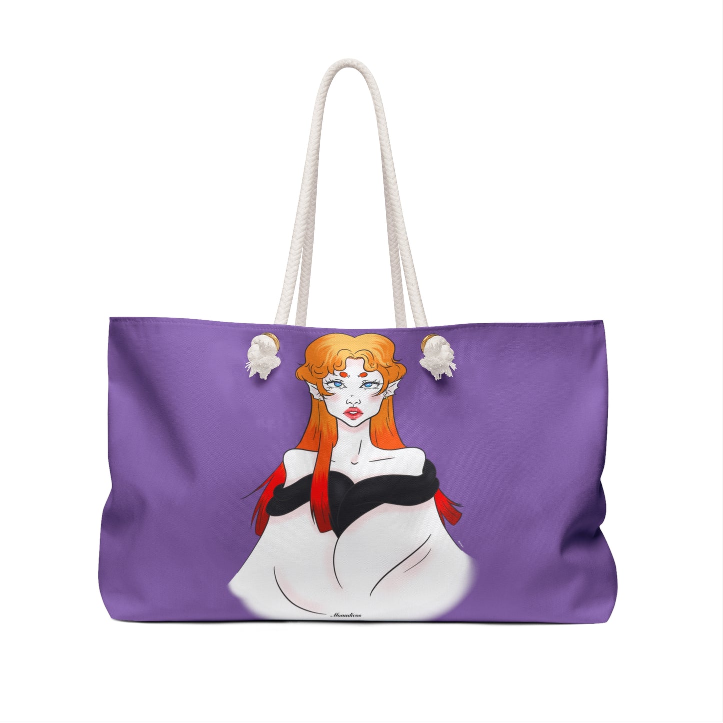 Anna | Light Purple | Weekender Bag