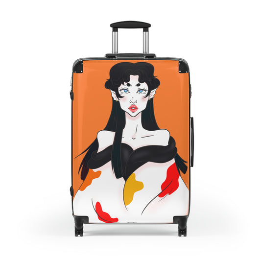 Yuri | Crusta | Suitcase | Luggage | Matching Suitcases | Carry On Luggage | Travel | Cute Suitcase | Matching Luggage