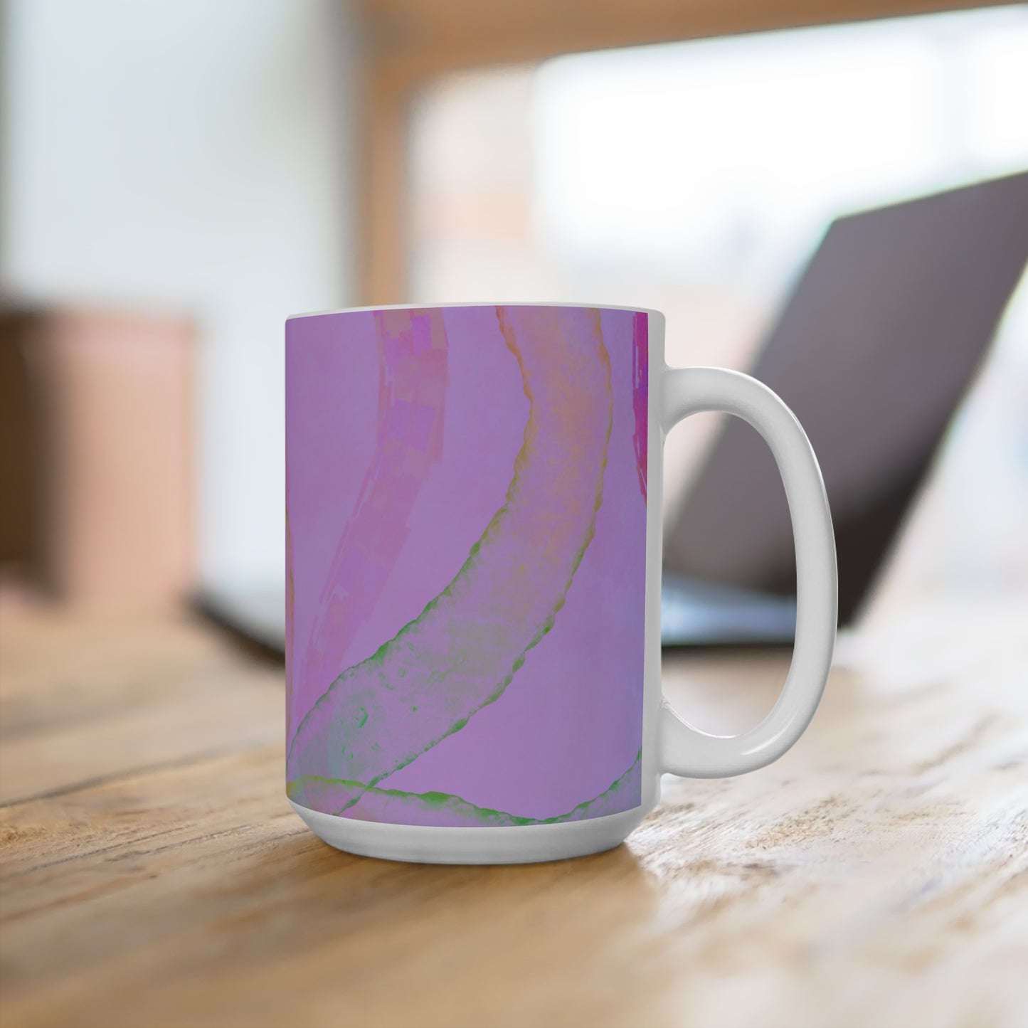 Overwhelming | Ceramic Mug (EU)