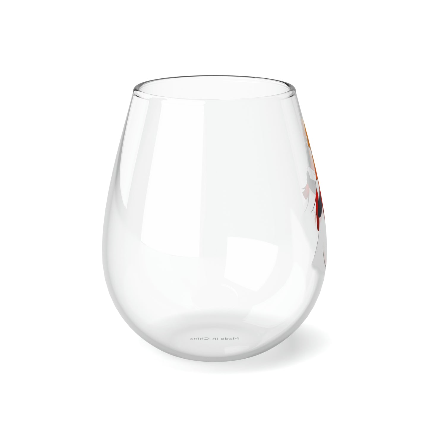 Anna | Stemless Wine Glass, 11.75oz