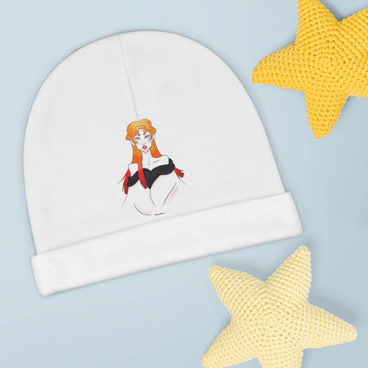 Anna | Baby Beanie (AOP) | Hat | Warm Hat