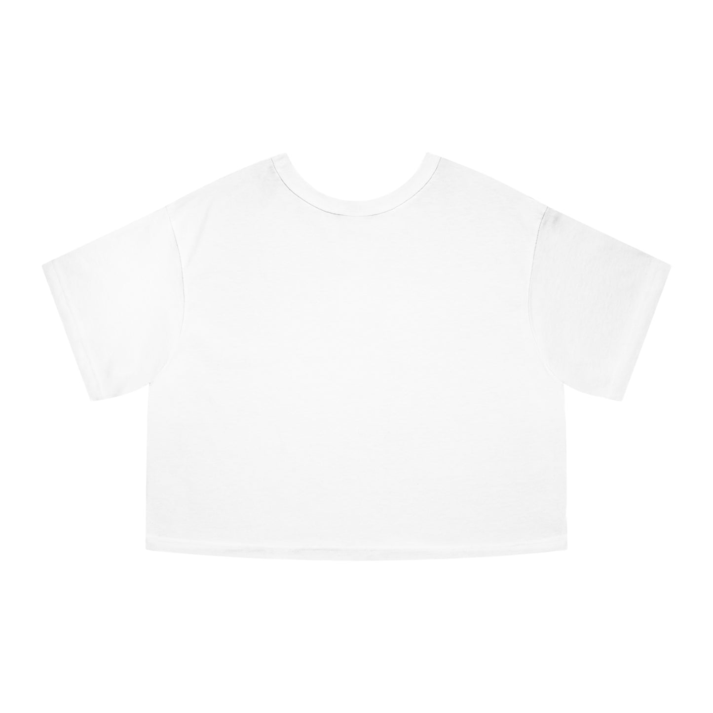 Frogoo | Champion Women's Heritage Cropped T-Shirt